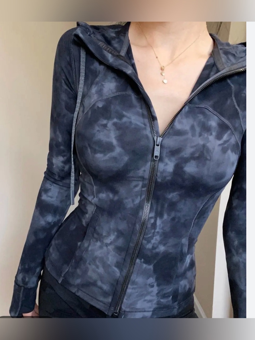 lululemon Hooded Define Jacket Nulu